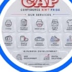 CapStore CosmoCity logo